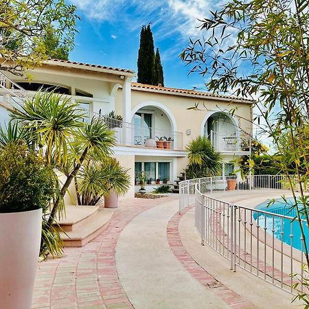 Studio Avec Loggia, Piscine Et Parking Montferrier-sur-Lez Екстер'єр фото